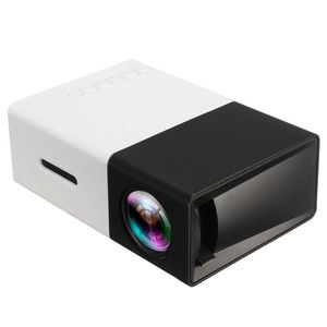 مینی ویدئو پروژکتور اف اس پی مدل yg300 plus